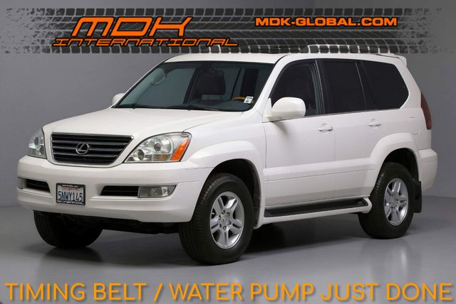 2005 Lexus Gx 470