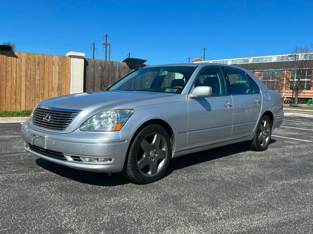 2005 A *Sale Pending* Lexus LS 430 Base | Conshohocken, Pennsylvania | John Brothers Automotive 2005 A *Sale Pending* Lexus LS 430 Base | Conshohocken, Pennsylvania | John Brothers Automotive