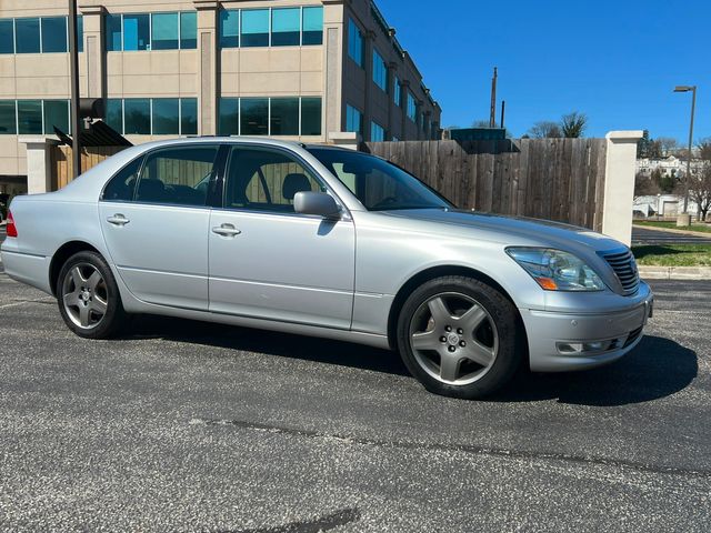 2005 X Sold Lexus LS 430 Base | Conshohocken, Pennsylvania | John Brothers Automotive 2005 X Sold Lexus LS 430 Base | Conshohocken, Pennsylvania | John Brothers Automotive