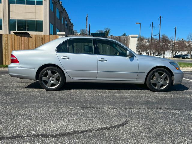 2005 X Sold Lexus LS 430 Base | Conshohocken, Pennsylvania | John Brothers Automotive 2005 X Sold Lexus LS 430 Base | Conshohocken, Pennsylvania | John Brothers Automotive