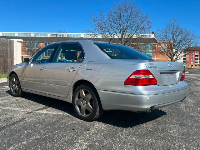 2005 Lexus LS 430 Base | Conshohocken, Pennsylvania | John Brothers Automotive