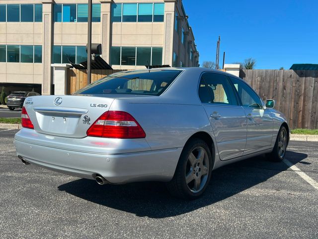 2005 X Sold Lexus LS 430 Base | Conshohocken, Pennsylvania | John Brothers Automotive 2005 X Sold Lexus LS 430 Base | Conshohocken, Pennsylvania | John Brothers Automotive