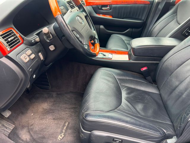 2005 X Sold Lexus LS 430 Base | Conshohocken, Pennsylvania | John Brothers Automotive 2005 X Sold Lexus LS 430 Base | Conshohocken, Pennsylvania | John Brothers Automotive