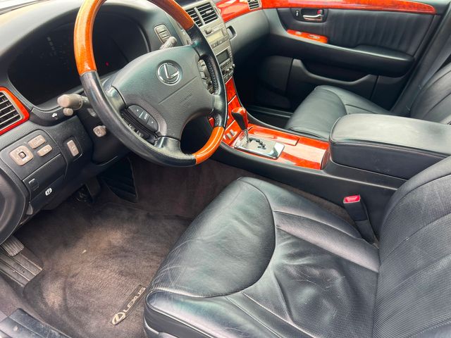 2005 Lexus LS 430 Base | Conshohocken, Pennsylvania | John Brothers Automotive