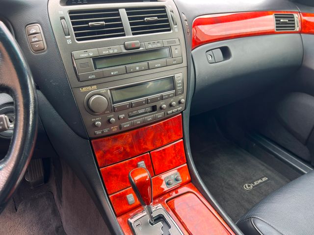 2005 A *Sale Pending* Lexus LS 430 Base | Conshohocken, Pennsylvania | John Brothers Automotive 2005 A *Sale Pending* Lexus LS 430 Base | Conshohocken, Pennsylvania | John Brothers Automotive