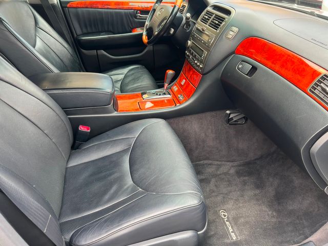 2005 Lexus LS 430 Base | Conshohocken, Pennsylvania | John Brothers Automotive 2005 Lexus LS 430 Base | Conshohocken, Pennsylvania | John Brothers Automotive