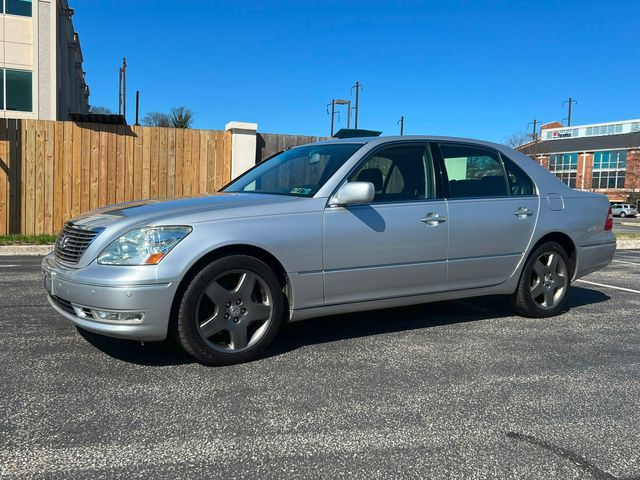 2005 Lexus LS 430 Base | Conshohocken, Pennsylvania | John Brothers Automotive