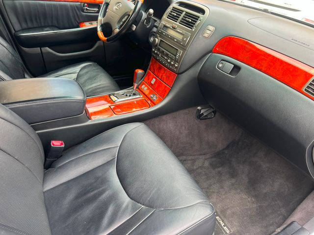 2005 Lexus LS 430 Base | Conshohocken, Pennsylvania | John Brothers Automotive 2005 Lexus LS 430 Base | Conshohocken, Pennsylvania | John Brothers Automotive