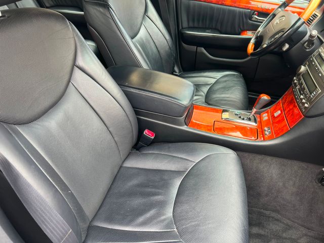 2005 X Sold Lexus LS 430 Base | Conshohocken, Pennsylvania | John Brothers Automotive 2005 X Sold Lexus LS 430 Base | Conshohocken, Pennsylvania | John Brothers Automotive