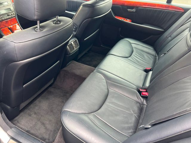 2005 Lexus LS 430 Base | Conshohocken, Pennsylvania | John Brothers Automotive 2005 Lexus LS 430 Base | Conshohocken, Pennsylvania | John Brothers Automotive