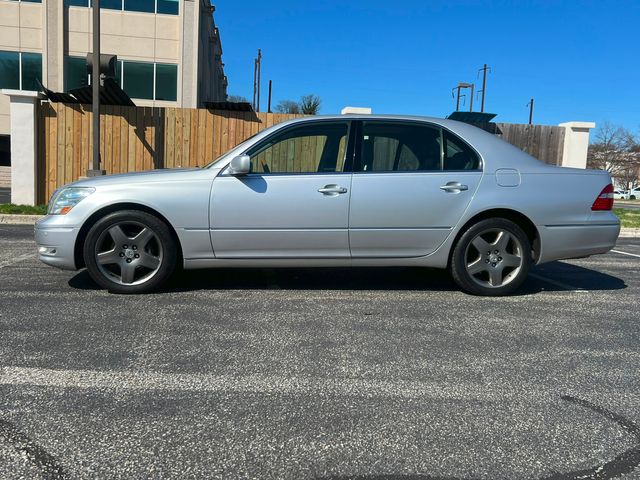 2005 Lexus LS 430 Base | Conshohocken, Pennsylvania | John Brothers Automotive