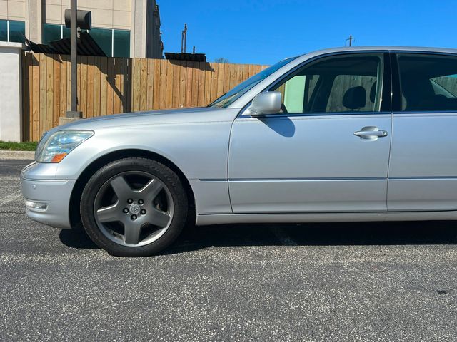 2005 X Sold Lexus LS 430 Base | Conshohocken, Pennsylvania | John Brothers Automotive 2005 X Sold Lexus LS 430 Base | Conshohocken, Pennsylvania | John Brothers Automotive