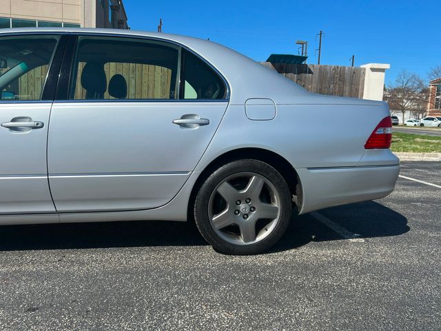 2005 Lexus LS 430 Base | Conshohocken, Pennsylvania | John Brothers Automotive 2005 Lexus LS 430 Base | Conshohocken, Pennsylvania | John Brothers Automotive