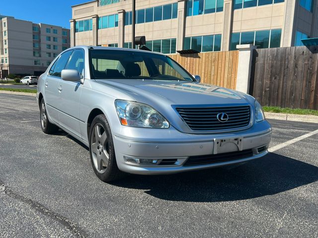 2005 Lexus LS 430 Base | Conshohocken, Pennsylvania | John Brothers Automotive 2005 Lexus LS 430 Base | Conshohocken, Pennsylvania | John Brothers Automotive