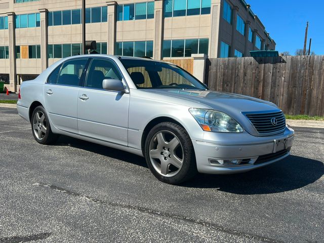 2005 Lexus LS 430 Base | Conshohocken, Pennsylvania | John Brothers Automotive 2005 Lexus LS 430 Base | Conshohocken, Pennsylvania | John Brothers Automotive