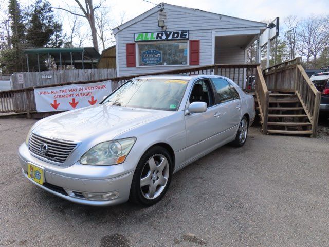 2005 Lexus LS 430 Base  (Call for Availability) | Powhatan, VA | AllRyde Auto Sales