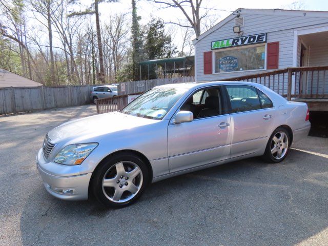 2005 Lexus LS 430 Base | Powhatan, VA | AllRyde Auto Sales