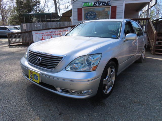 2005 Lexus LS 430 Base 
