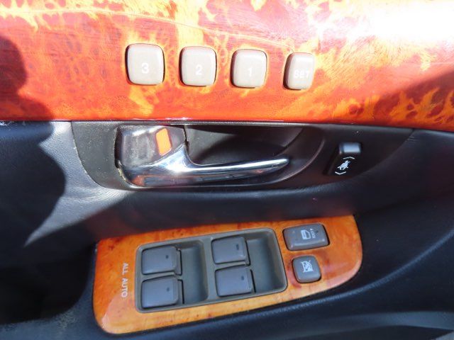 2005 Lexus LS 430 Base 