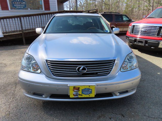 2005 Lexus LS 430 Base 