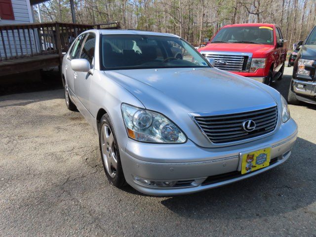 2005 Lexus LS 430 Base 