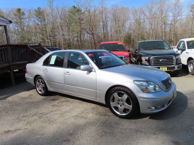 2005 Lexus LS 430 Base 
