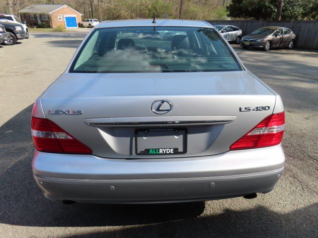 2005 Lexus LS 430 Base 