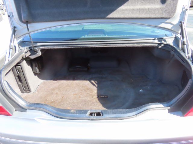 2005 Lexus LS 430 Base 