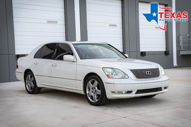 2005 Lexus LS 430