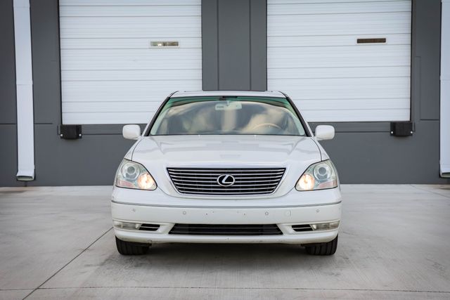 2005 Lexus LS 430