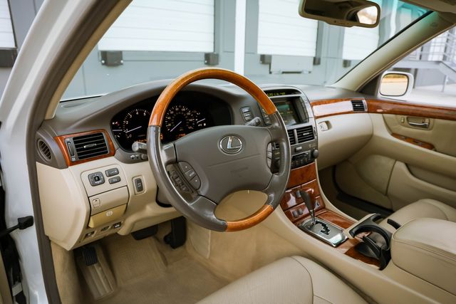 2005 Lexus LS 430