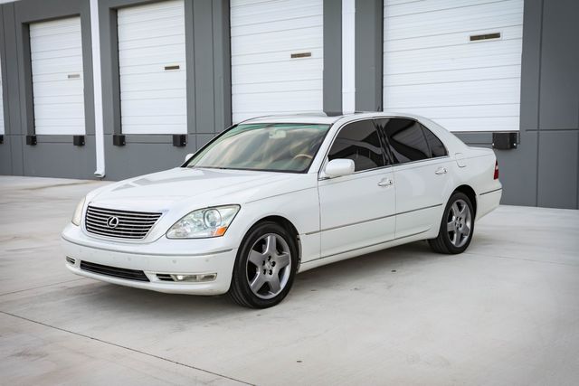 2005 Lexus LS 430