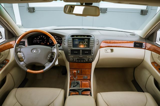 2005 Lexus LS 430 | Mesquite, TX | Texas Autos Direct