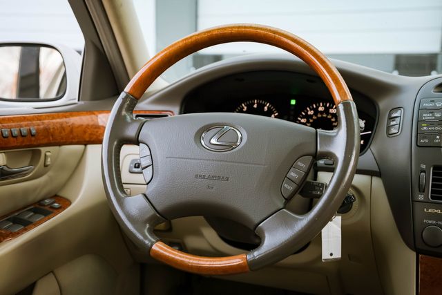 2005 Lexus LS 430 | Mesquite, TX | Texas Autos Direct