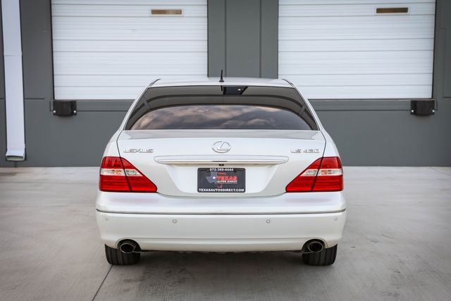2005 Lexus LS 430 | Mesquite, TX | Texas Autos Direct 2005 Lexus LS 430 | Mesquite, TX | Texas Autos Direct