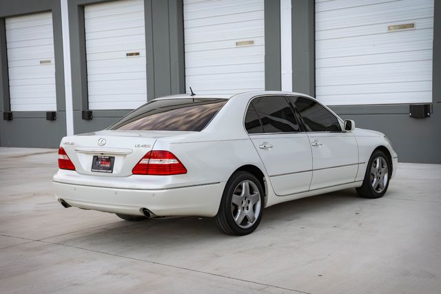 2005 Lexus LS 430 | Mesquite, TX | Texas Autos Direct 2005 Lexus LS 430 | Mesquite, TX | Texas Autos Direct