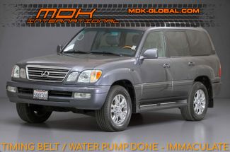 2005 Lexus LX 470  | Burbank, California | MDK International in Los Angeles, California 91504