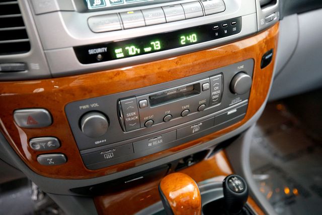 2005 Lexus LX 470 | Burbank, California | MDK International 2005 Lexus LX 470 | Burbank, California | MDK International
