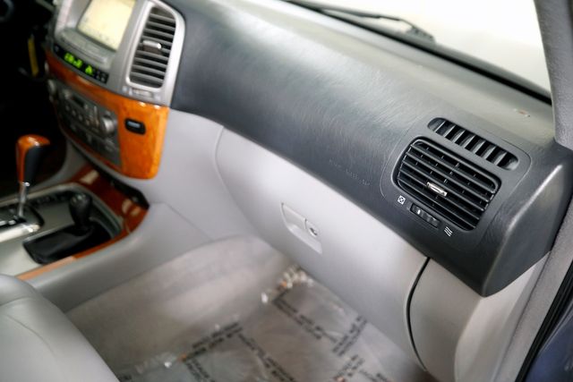 2005 Lexus LX 470 | Burbank, California | MDK International 2005 Lexus LX 470 | Burbank, California | MDK International