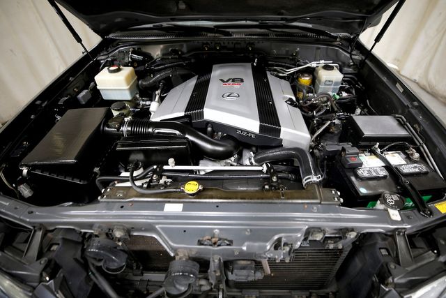 2005 Lexus LX 470  | Burbank, California | MDK International