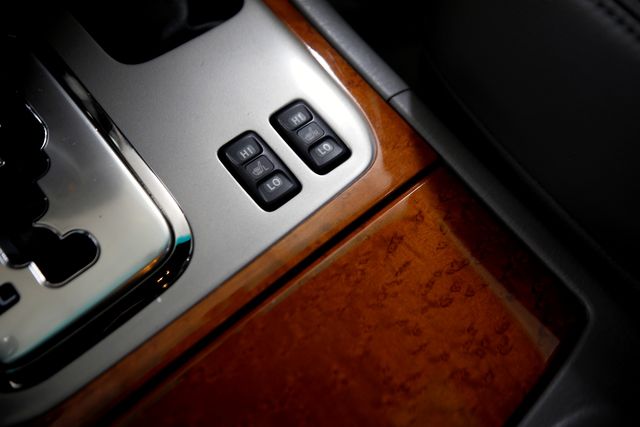 2005 Lexus LX 470 | Burbank, California | MDK International 2005 Lexus LX 470 | Burbank, California | MDK International