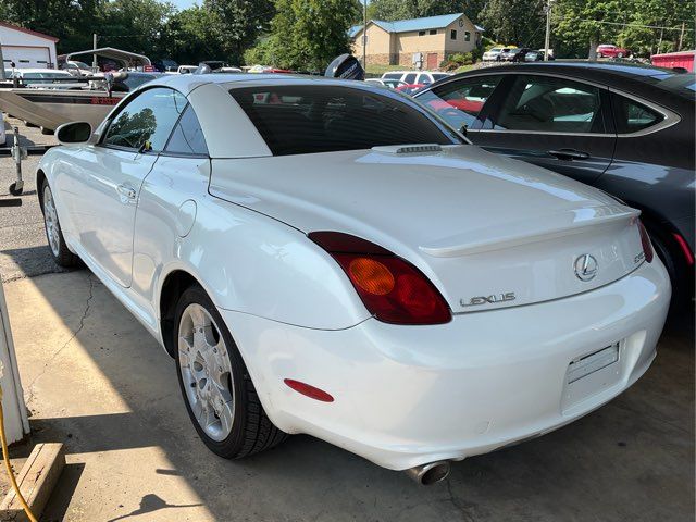 2005 Lexus SC 430 Base - John Gibson Auto Sales Hot Springs 2005 Lexus SC 430 Base - John Gibson Auto Sales Hot Springs