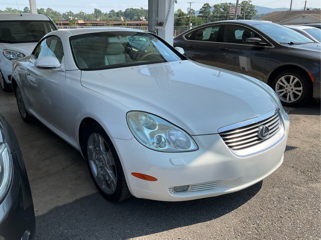2005 Lexus SC 430 Base - John Gibson Auto Sales Hot Springs 2005 Lexus SC 430 Base - John Gibson Auto Sales Hot Springs