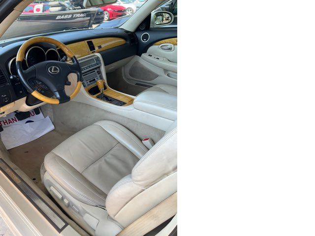 2005 Lexus SC 430 Base 2005 Lexus SC 430 Base