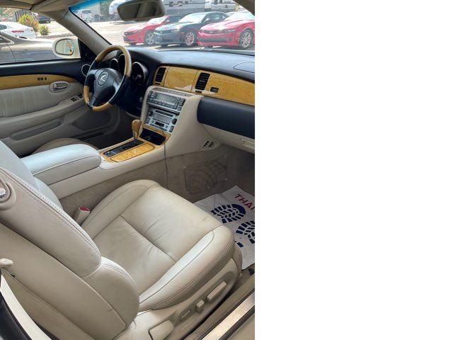 2005 Lexus SC 430 Base - John Gibson Auto Sales Hot Springs 2005 Lexus SC 430 Base - John Gibson Auto Sales Hot Springs