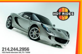 2005 Lotus Elise Sport Touring w/ Upgrades | Carrollton, TX | Texas Hot Rides