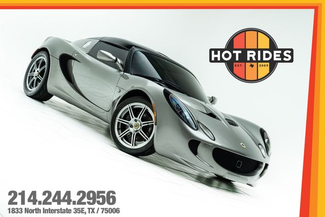 2005 Lotus Elise Sport Touring w/ Upgrades | Carrollton, TX | Texas Hot Rides in Carrollton, TX 75006