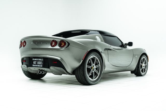 2005 Lotus Elise Sport Touring w/ Upgrades | Carrollton, TX | Texas Hot Rides 2005 Lotus Elise Sport Touring w/ Upgrades | Carrollton, TX | Texas Hot Rides