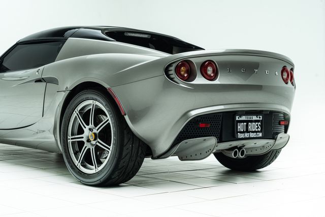 2005 Lotus Elise Sport Touring w/ Upgrades | Carrollton, TX | Texas Hot Rides 2005 Lotus Elise Sport Touring w/ Upgrades | Carrollton, TX | Texas Hot Rides