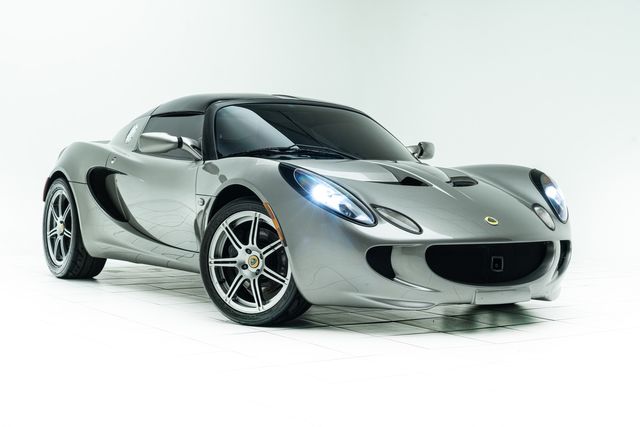 2005 Lotus Elise Sport Touring w/ Upgrades | Carrollton, TX | Texas Hot Rides